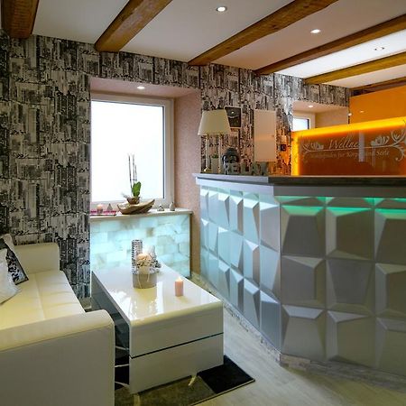 Wellnesshotel & Restaurant Hexenschopf Loeffingen Luaran gambar