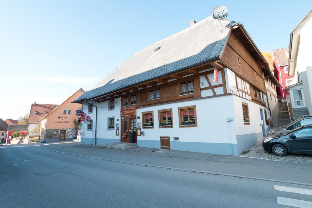 Wellnesshotel & Restaurant Hexenschopf Loeffingen Luaran gambar