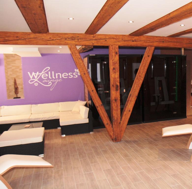 Wellnesshotel & Restaurant Hexenschopf Loeffingen Luaran gambar