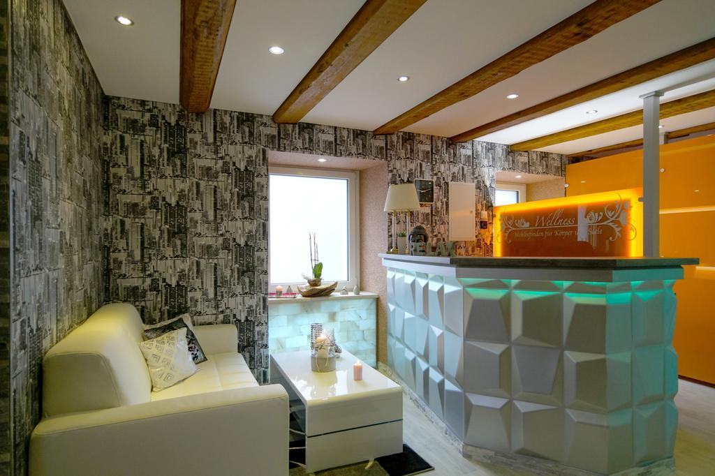 Wellnesshotel & Restaurant Hexenschopf Loeffingen Luaran gambar