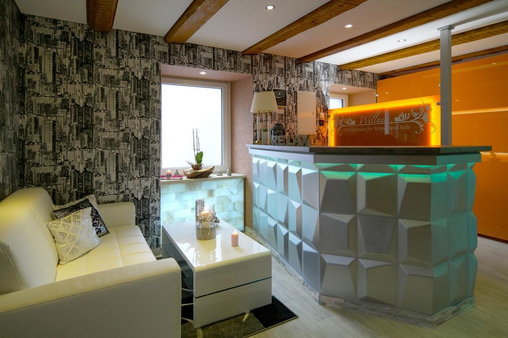Wellnesshotel & Restaurant Hexenschopf Loeffingen Luaran gambar