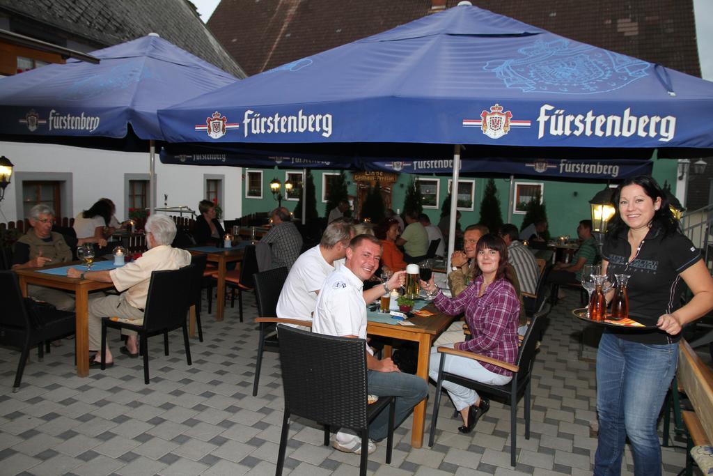 Wellnesshotel & Restaurant Hexenschopf Loeffingen Luaran gambar