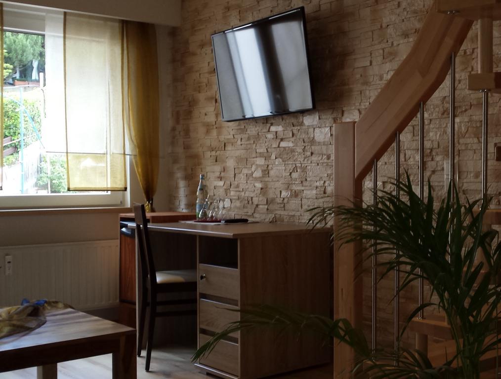 Wellnesshotel & Restaurant Hexenschopf Loeffingen Bilik gambar